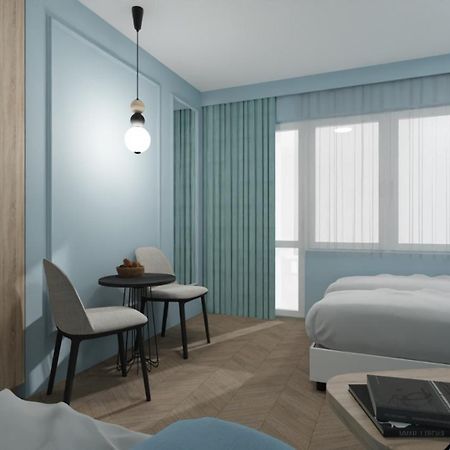 Osrodek Wypoczynkowy Champion Hotel Władysławowo Eksteriør billede