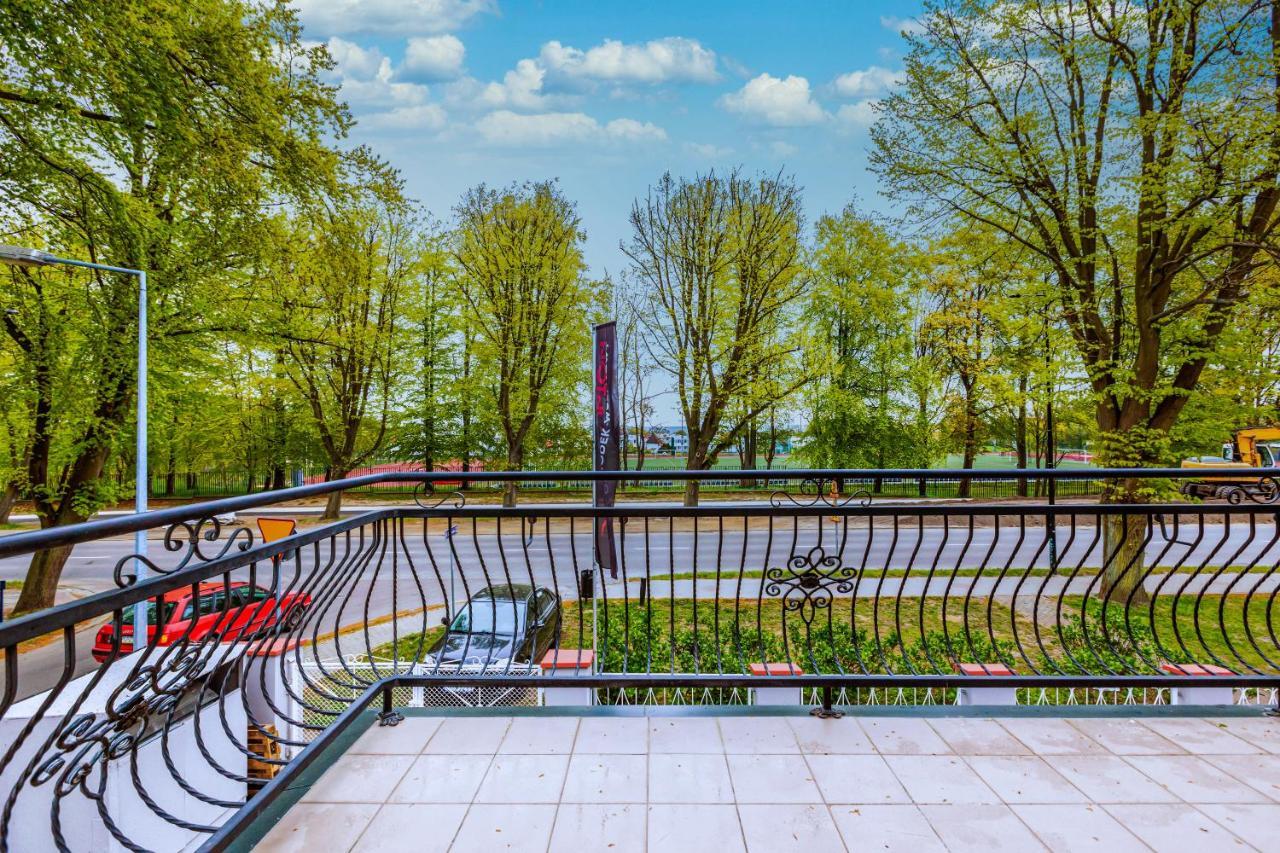 Osrodek Wypoczynkowy Champion Hotel Władysławowo Eksteriør billede