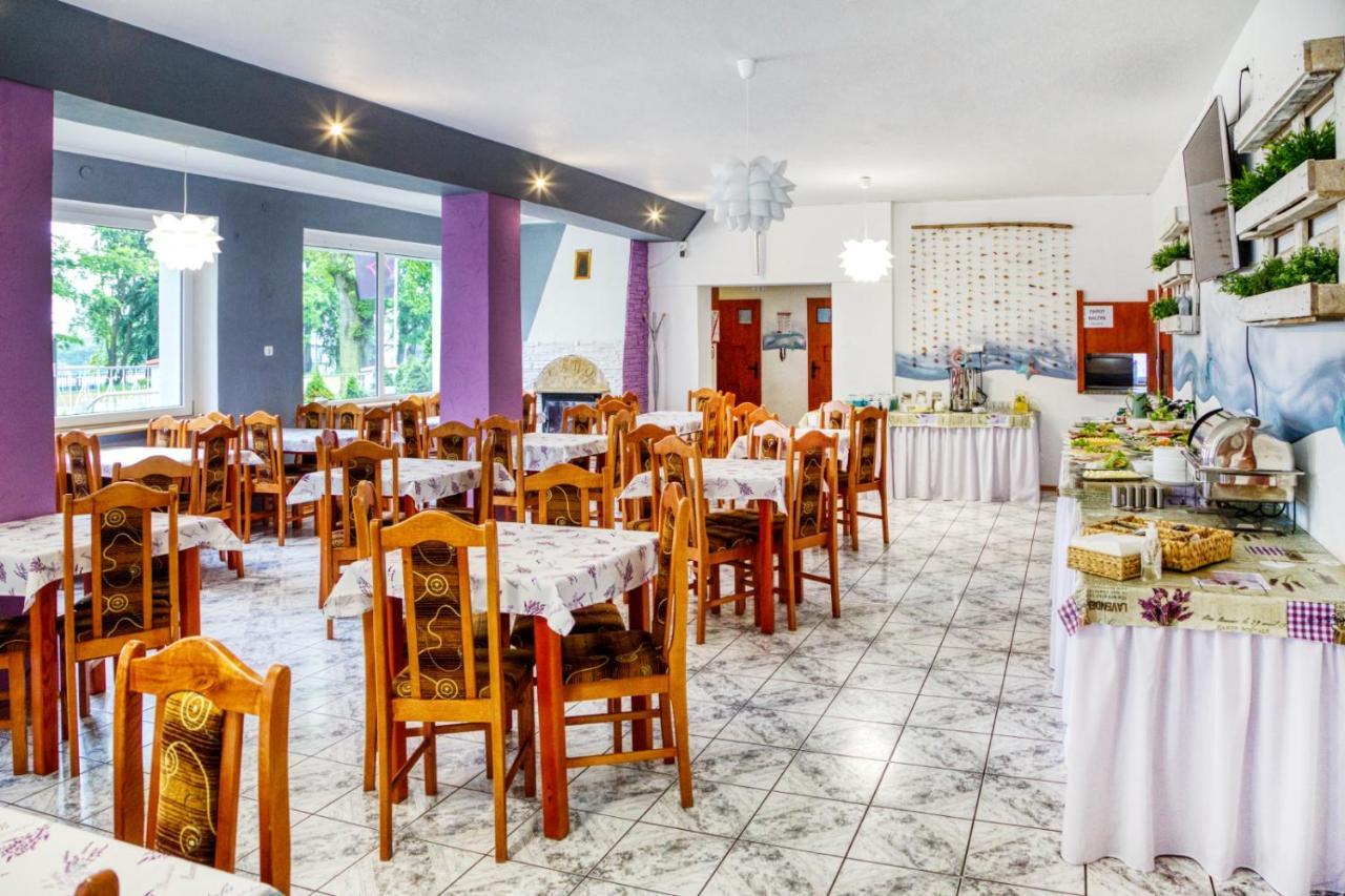 Osrodek Wypoczynkowy Champion Hotel Władysławowo Eksteriør billede