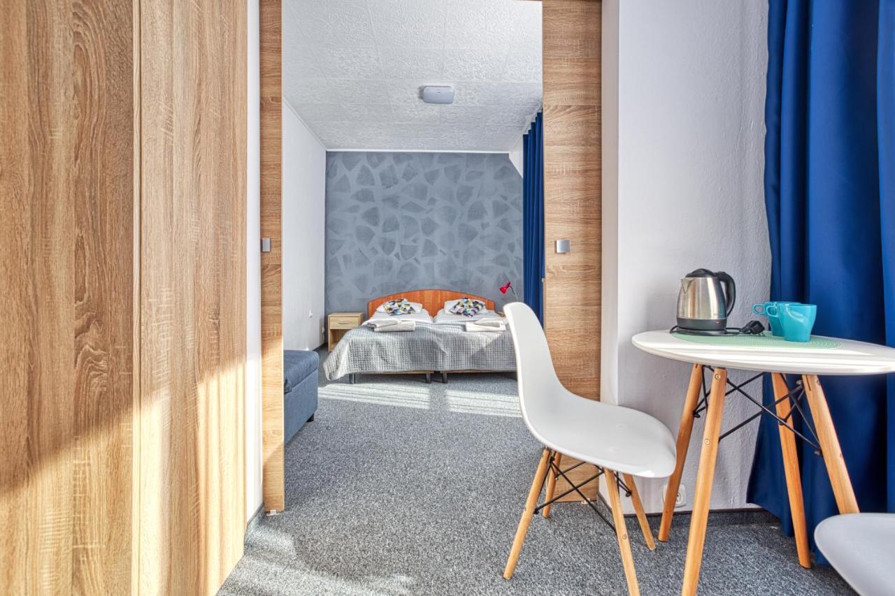Osrodek Wypoczynkowy Champion Hotel Władysławowo Eksteriør billede