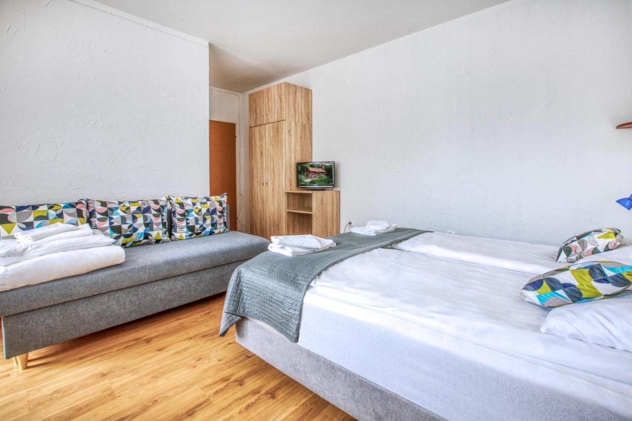 Osrodek Wypoczynkowy Champion Hotel Władysławowo Eksteriør billede