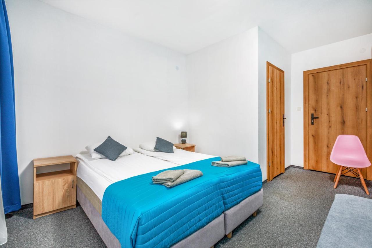 Osrodek Wypoczynkowy Champion Hotel Władysławowo Eksteriør billede