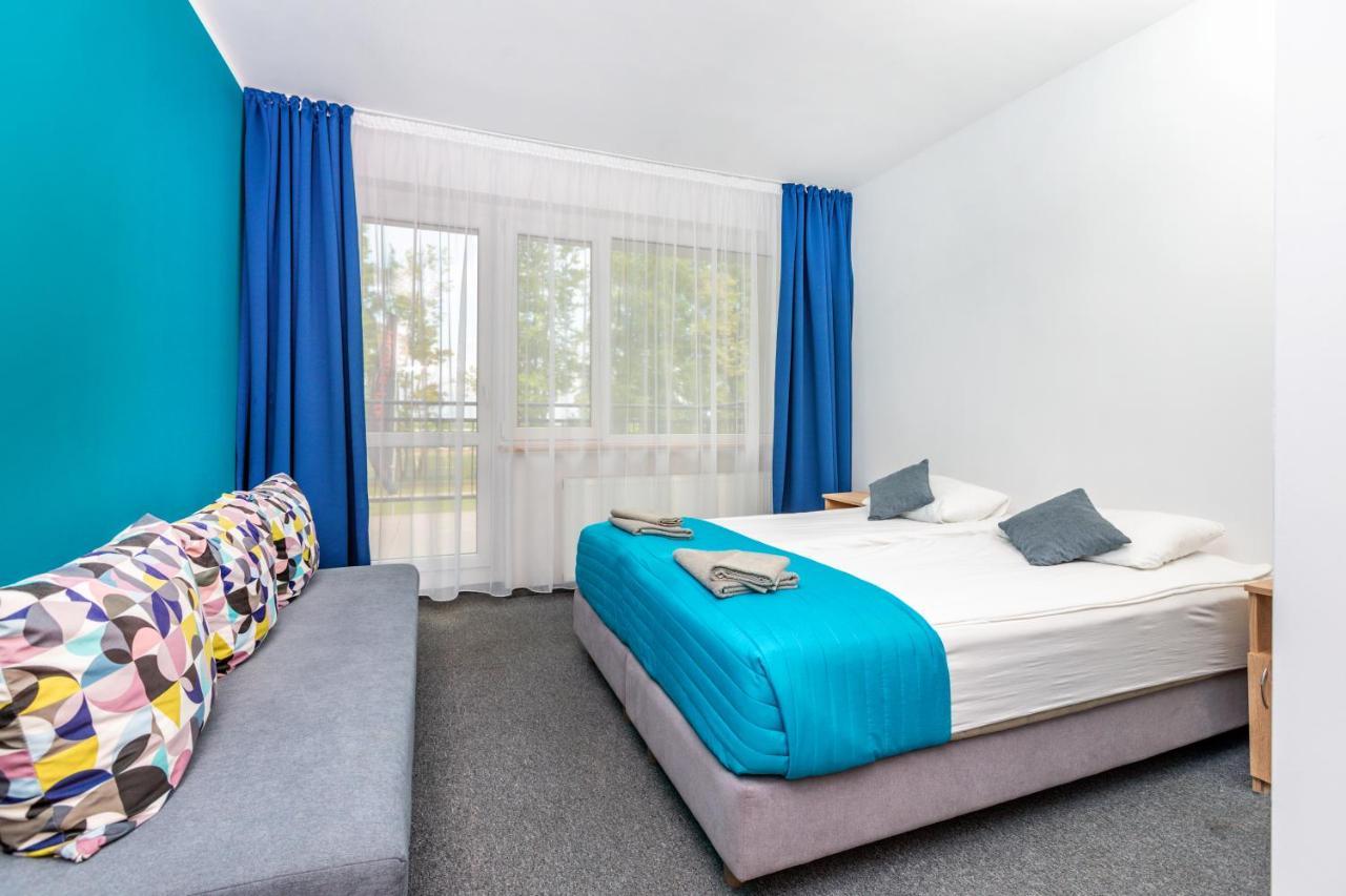 Osrodek Wypoczynkowy Champion Hotel Władysławowo Eksteriør billede