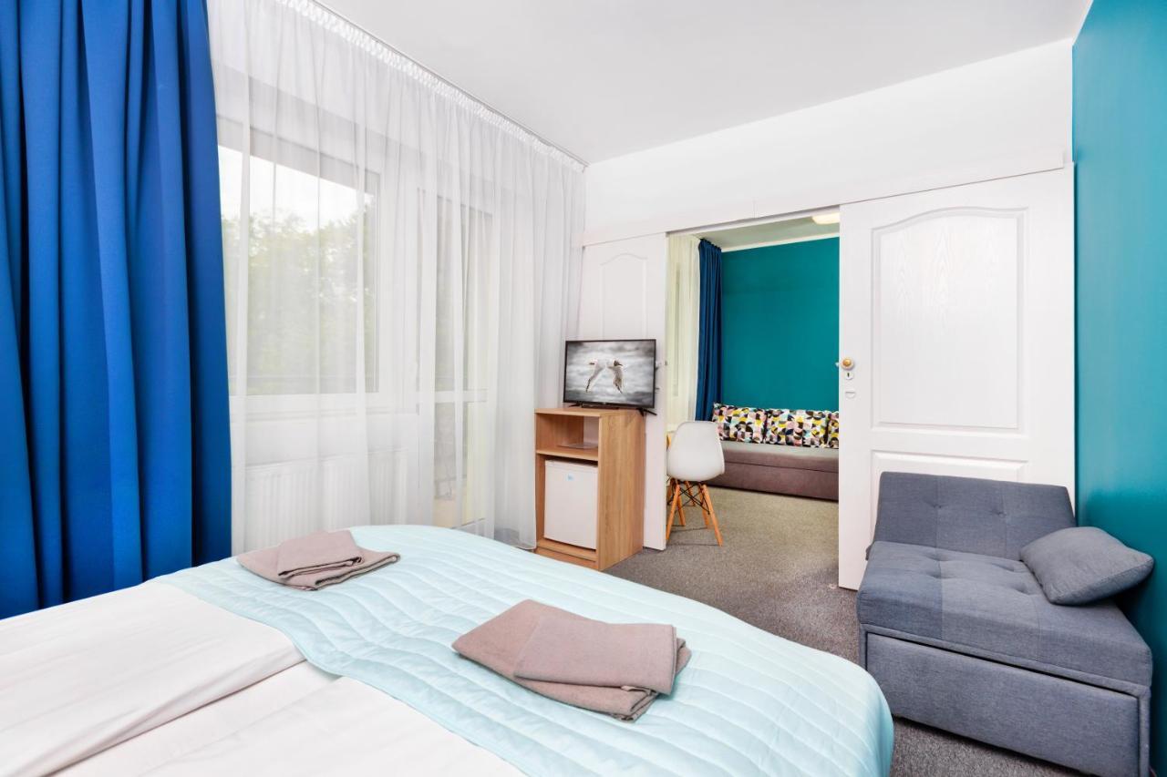 Osrodek Wypoczynkowy Champion Hotel Władysławowo Eksteriør billede