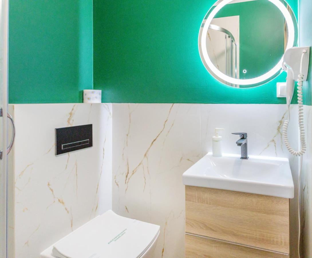Osrodek Wypoczynkowy Champion Hotel Władysławowo Eksteriør billede