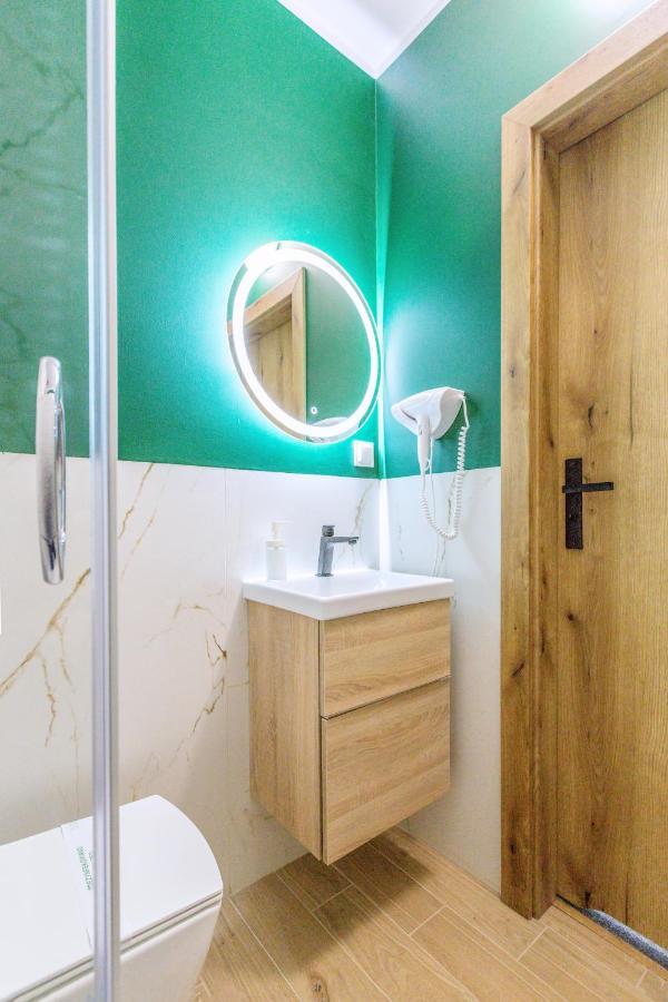 Osrodek Wypoczynkowy Champion Hotel Władysławowo Eksteriør billede