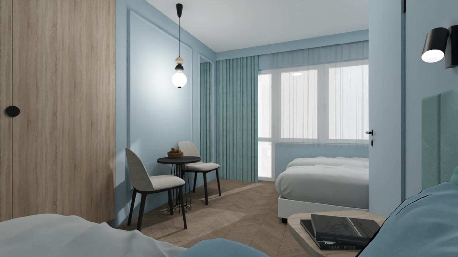Osrodek Wypoczynkowy Champion Hotel Władysławowo Eksteriør billede