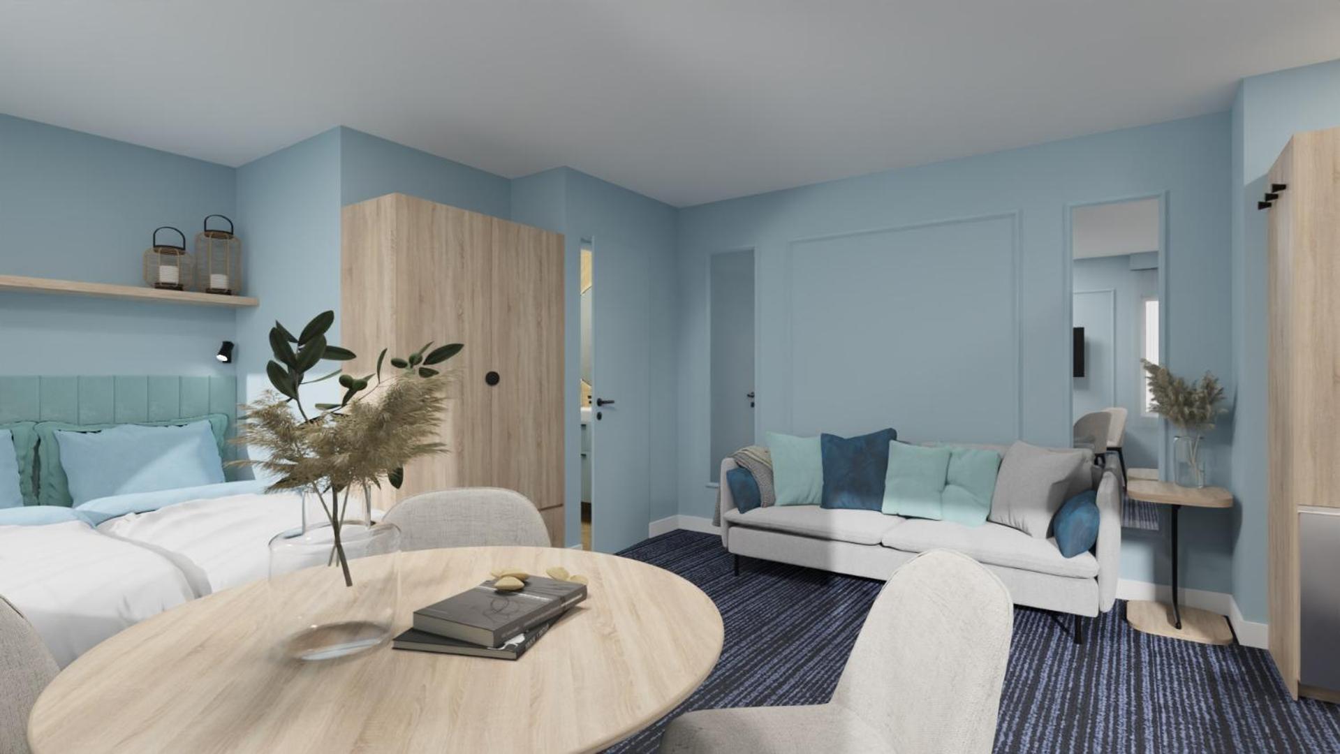 Osrodek Wypoczynkowy Champion Hotel Władysławowo Eksteriør billede