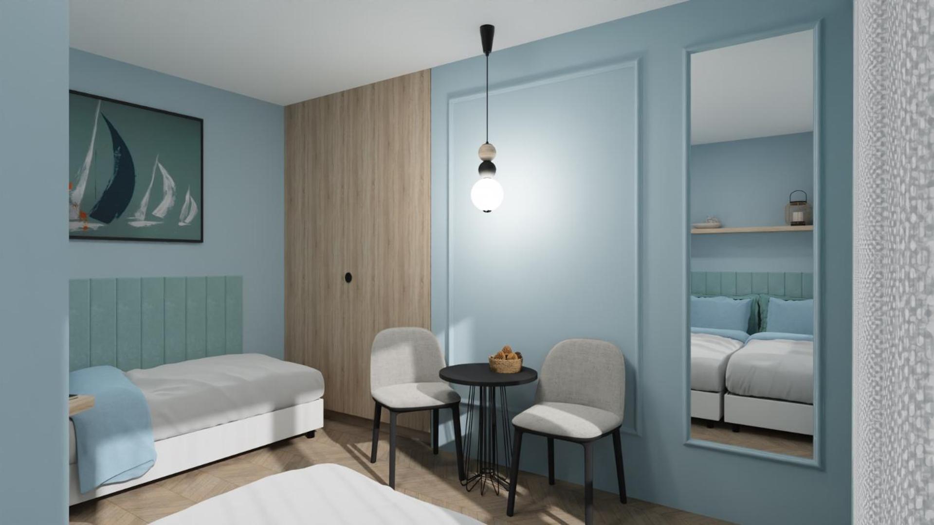 Osrodek Wypoczynkowy Champion Hotel Władysławowo Eksteriør billede