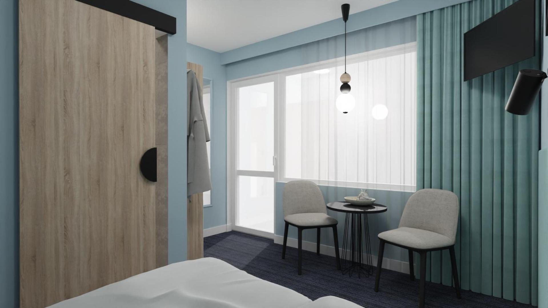 Osrodek Wypoczynkowy Champion Hotel Władysławowo Eksteriør billede