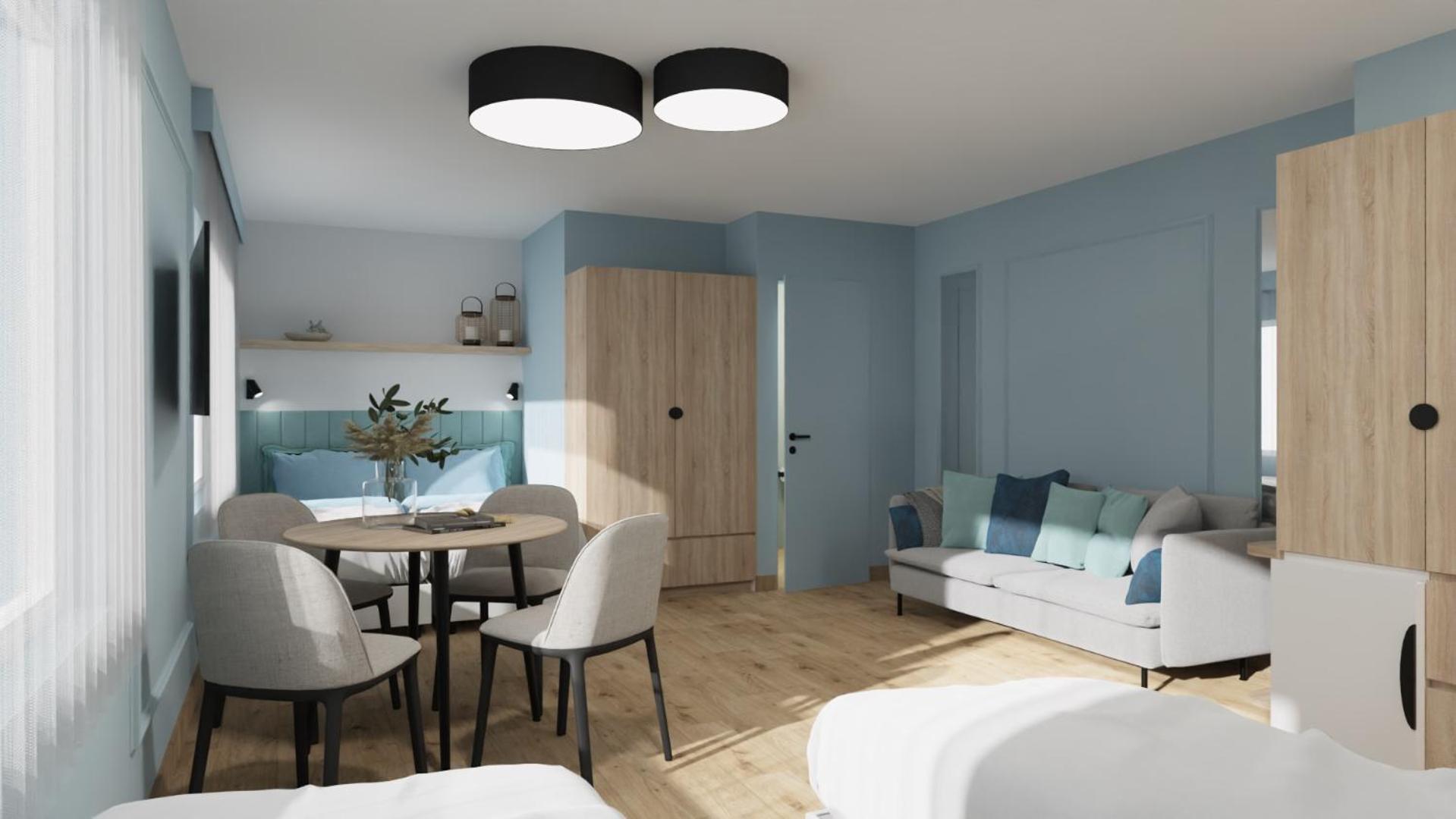 Osrodek Wypoczynkowy Champion Hotel Władysławowo Eksteriør billede