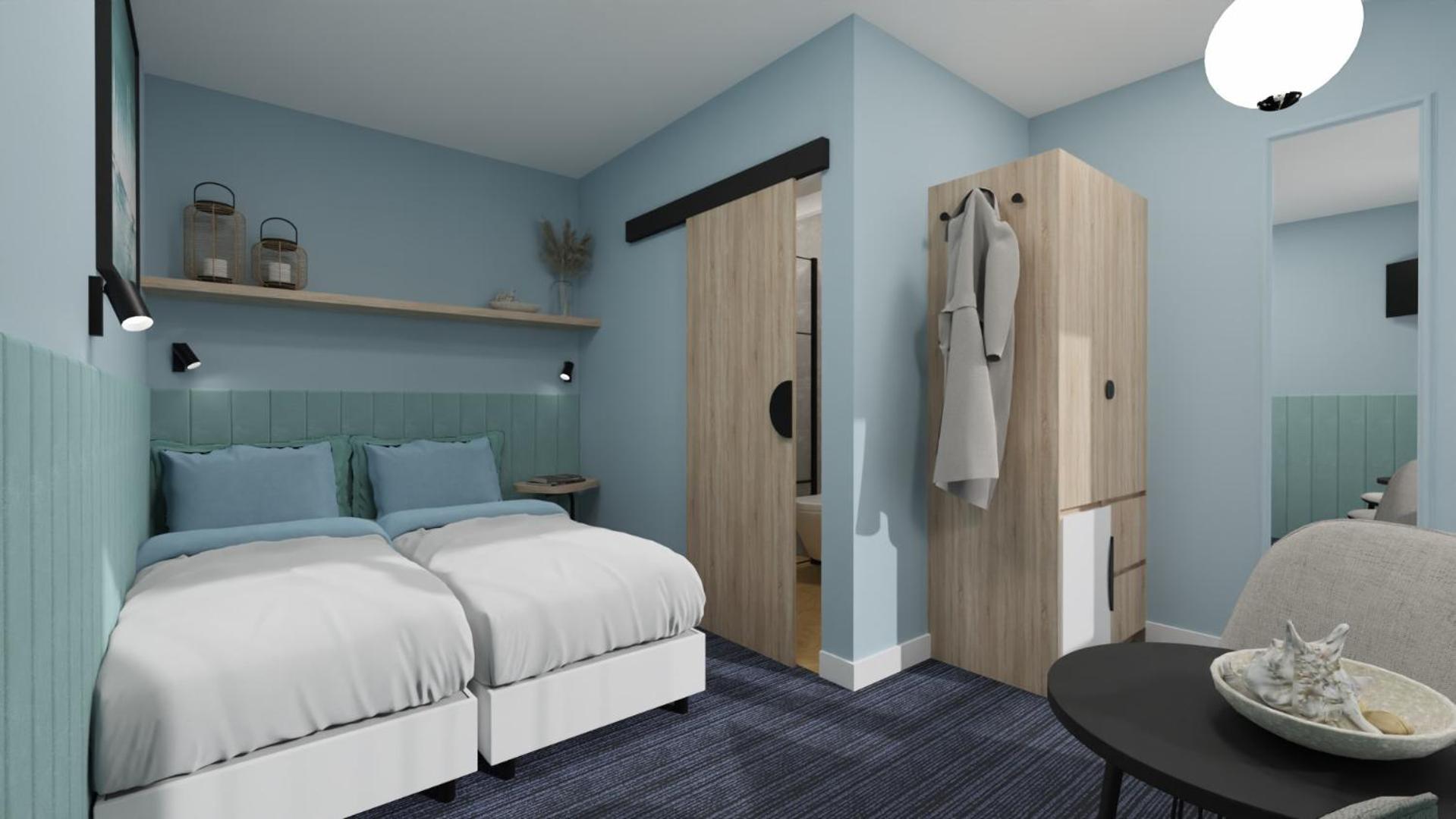 Osrodek Wypoczynkowy Champion Hotel Władysławowo Eksteriør billede