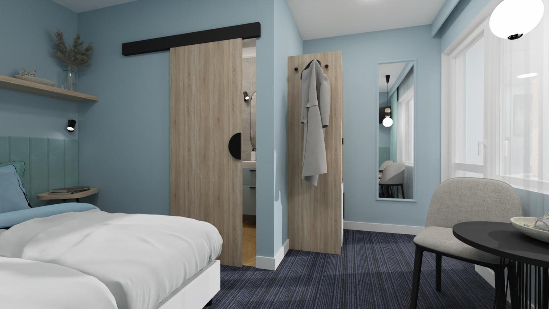 Osrodek Wypoczynkowy Champion Hotel Władysławowo Eksteriør billede