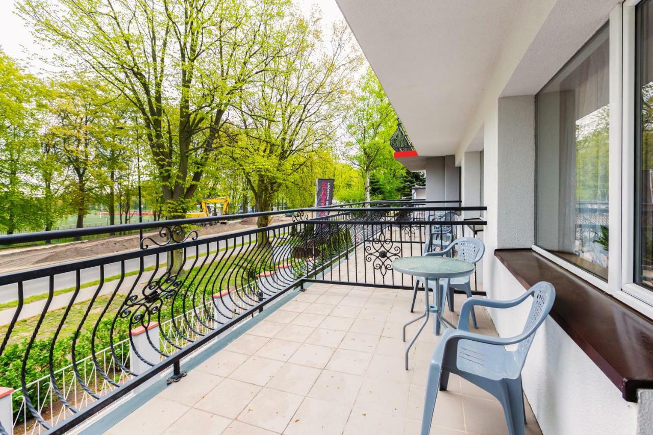 Osrodek Wypoczynkowy Champion Hotel Władysławowo Eksteriør billede