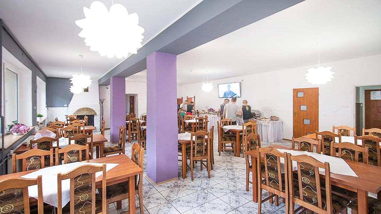 Osrodek Wypoczynkowy Champion Hotel Władysławowo Eksteriør billede
